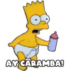 Ay caramba!