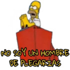 No soy un hombre de plegarias