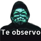 Te observo