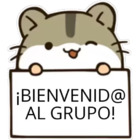 ¡BIENVENID@ AL GRUPO!