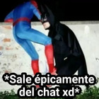 *Sale épicamente del chat xd*