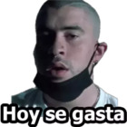 Hoy se gasta