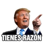 Tienes razón