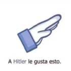 A Hitler le gusto esto