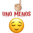 UNO MENOS