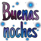 Buenas noches