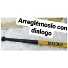 Arreglémoslo con dialogo