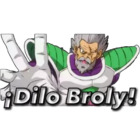 ¡Dilo Broly!