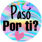 Paso Por ti?