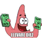 Llevare diez