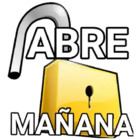 Abre mañana