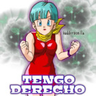 Tengo derecho