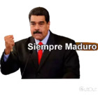 Siempre Maduro