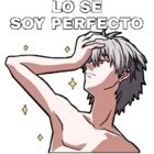 LO SE SOY PERFECTO