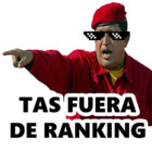 Ta fuera del ranking