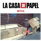 La casa de papel (NETFLIX)