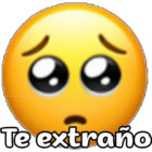 Te extraño