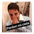 Perdon mi ciela