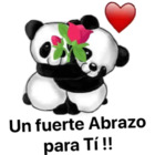 Un fuerte Abrazo para Ti !!