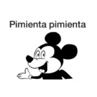 Pimienta pimienta