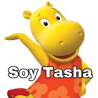 Soy Tasha