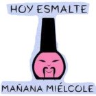 Hoy es marte mañana miércoles