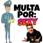 Multa por sexy