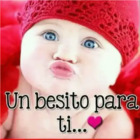 Un besito para ti...