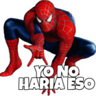 Yo no haría eso