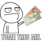 TOME TRES MIL