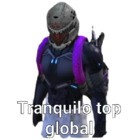 Tranquilo top global