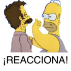 ¡Reacciona!