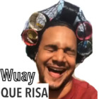 Wuay que risa