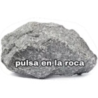 Pulsa en la roca