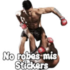 No robes mis Stickers
