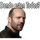 Donde estan Todos?