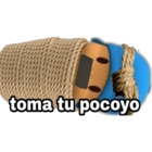 Toma tu pocoyo