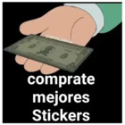 Comprate mejores Stickers