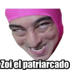 Zoi el patriarcado