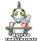 Quiero consentirte