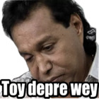 Toy depre wey