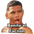 Benito el Facilón