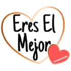 Eres el mejor