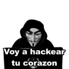 Voy a hackear tu corazon