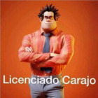 Licenciado Carajo