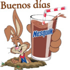 Buenos días Nesquik