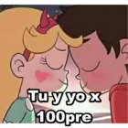 Tu y yo x 100pre