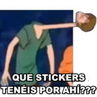 Que stickers tenéis por ahí???