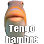 Tengo hambre