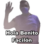 Hola Benito Facilón